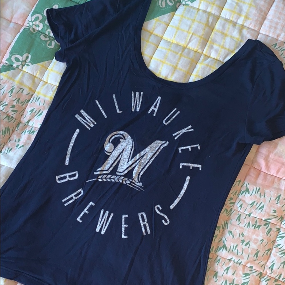 Brewers PINK shirt
